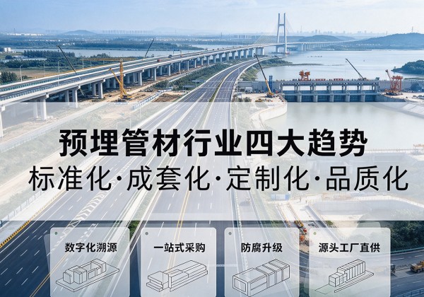 未央行业发展趋势总结